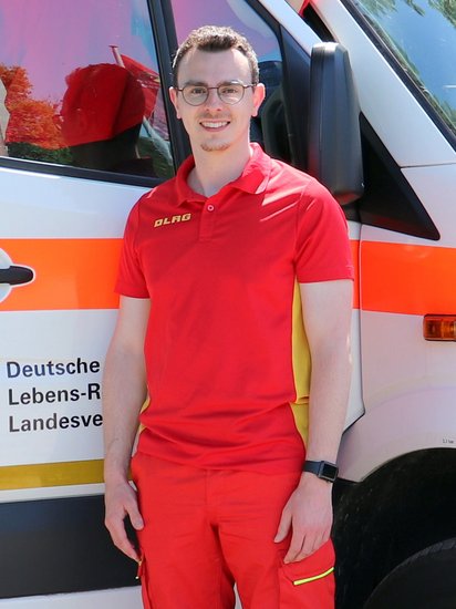 Technische Leitung Einsatz: Moritz Meier