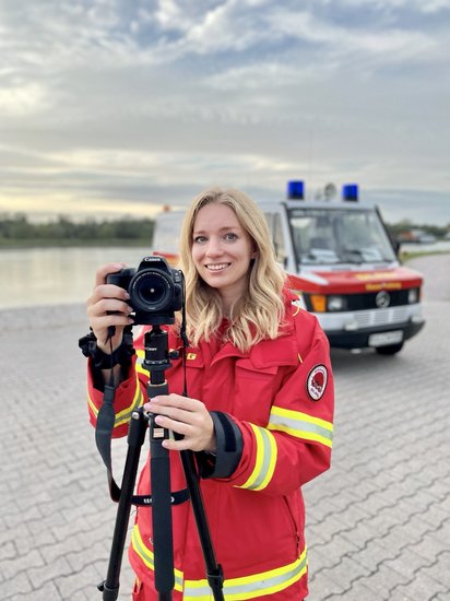 Öffentlichkeitsarbeit: Annika Knapp